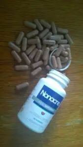 Nonacne Barattolo punti neri