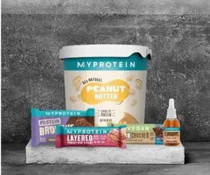 integratori myprotein