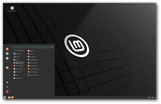 linux mint cinnamon