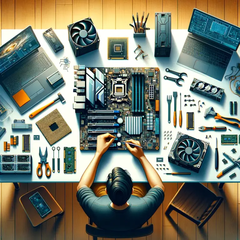 Guida Completa 2025: Come Assemblare un PC Perfetto 12 come assemblare un pc