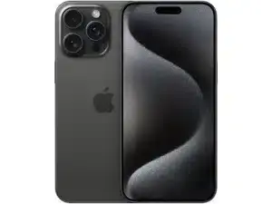 Iphone 15 Pro Max