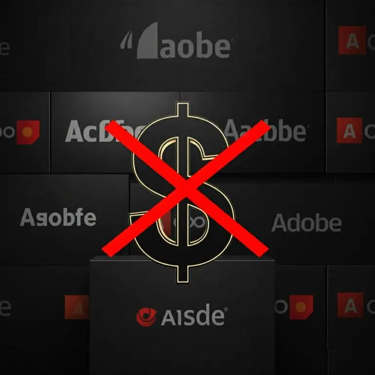 Stanco del salasso Adobe? Scopri le alternative open source e risparmia 9 open source adobe