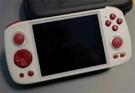 Anbernic RG406h Bianco
